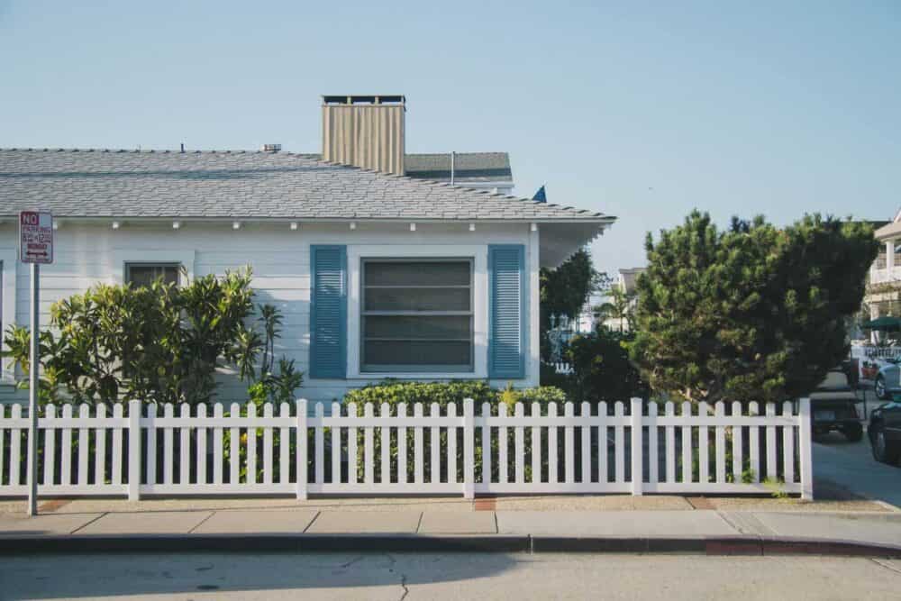 Freshening the exterior of your home
