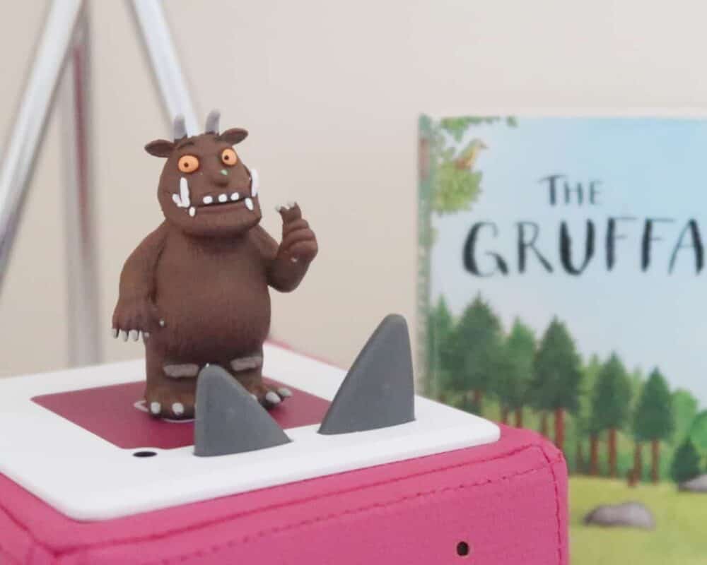 Celebrating World Book Day with Tonies® and the Gruffalo