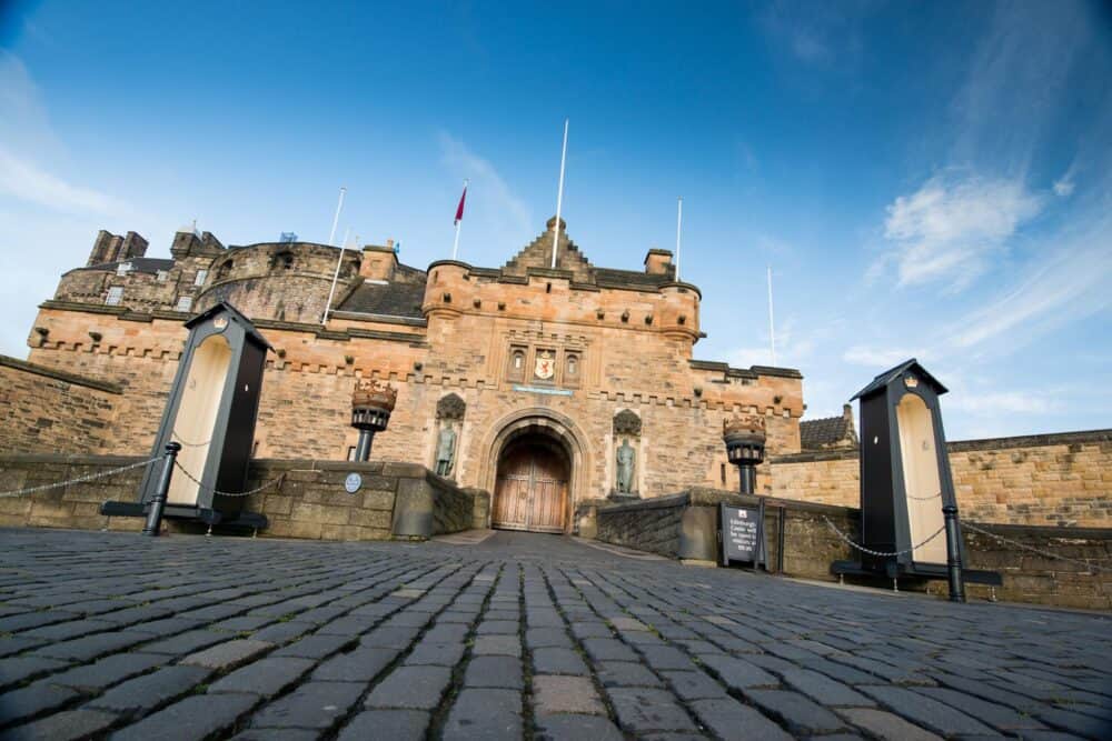 5 top trips to take with the kids in Edinburgh