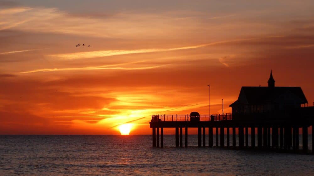 TRAVEL | Things to do in Suffolk this summer