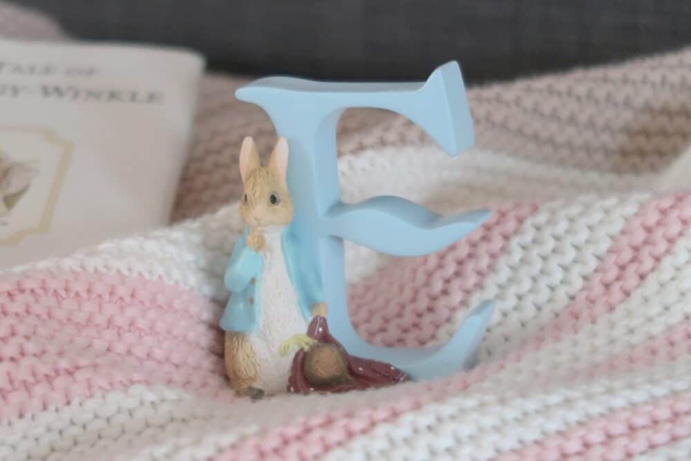 Welcome to the world with Beatrix Potter gifts [AD]