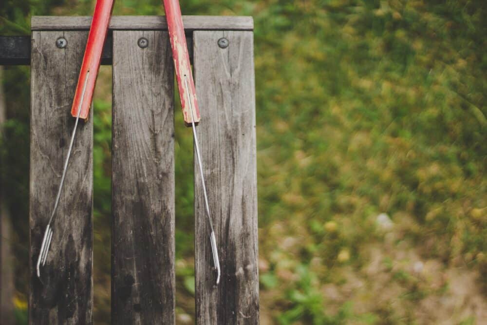 End of Summer Barbecue Checklist