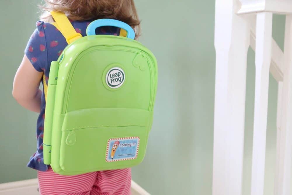 Leapfrog | Mr. Pencil’s Alphabet Backpack
