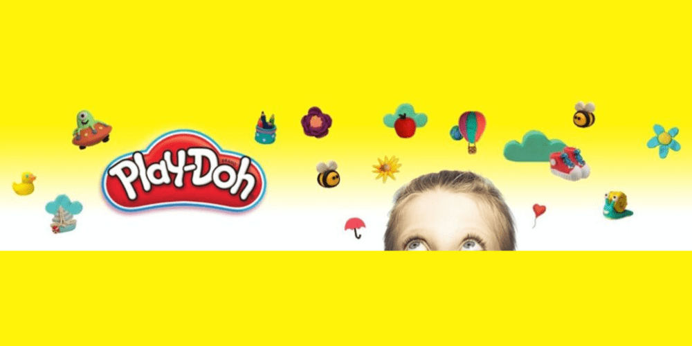 Celebrating National PLAY-DOH Day