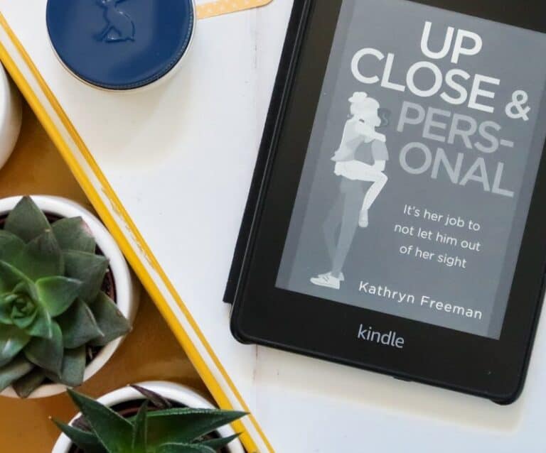 Kathryn Freeman Romcom Collection - Up Close & Personal