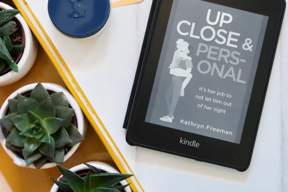 Kathryn Freeman Romcom Collection - Up Close & Personal