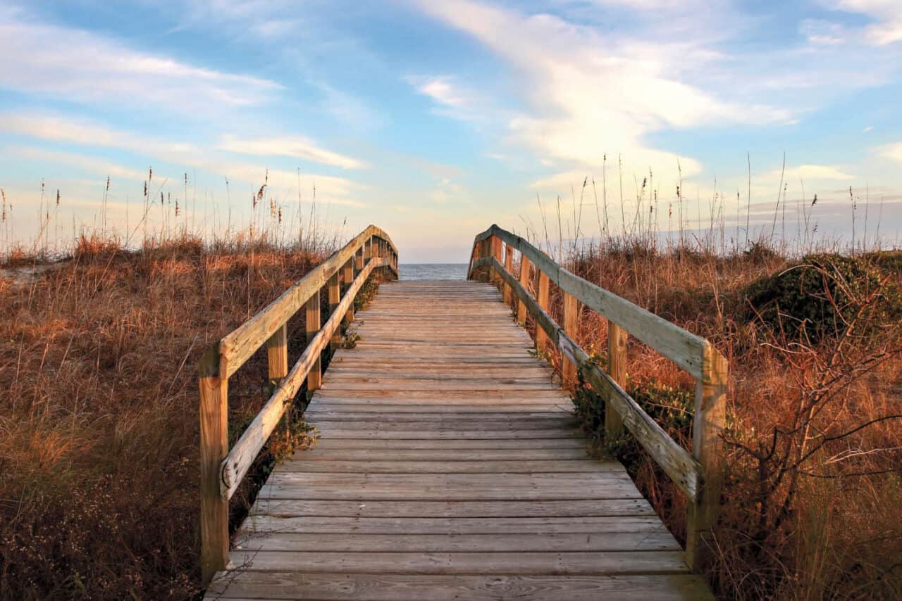 Sullivan's Island