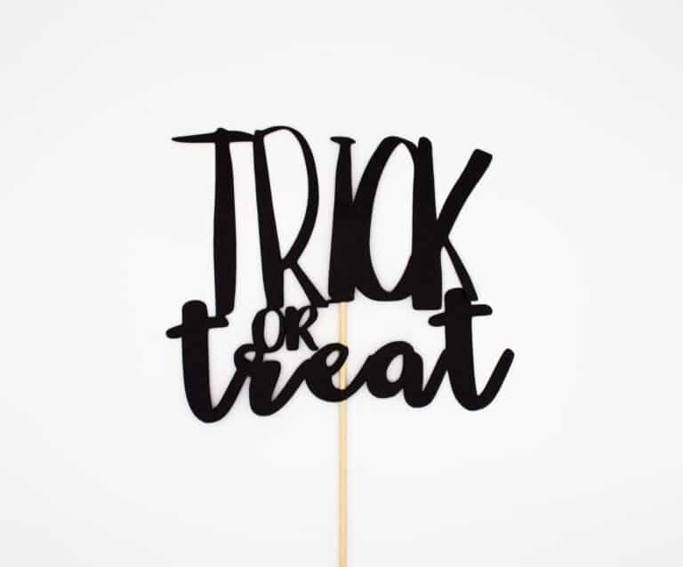 alternatives to trick or treating for kids