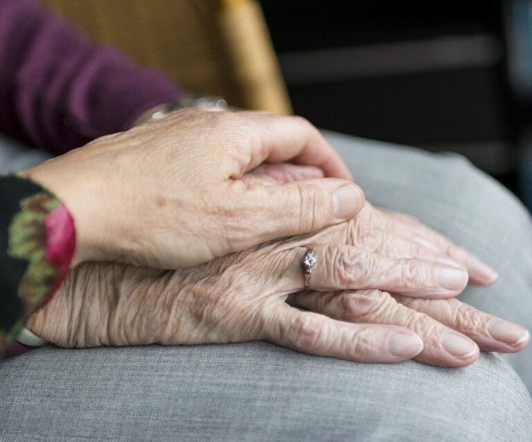 Going Through the Emotions: What You Feel When Looking After an Older Parent