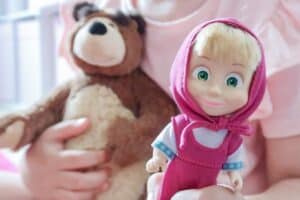 Masha and the Bear