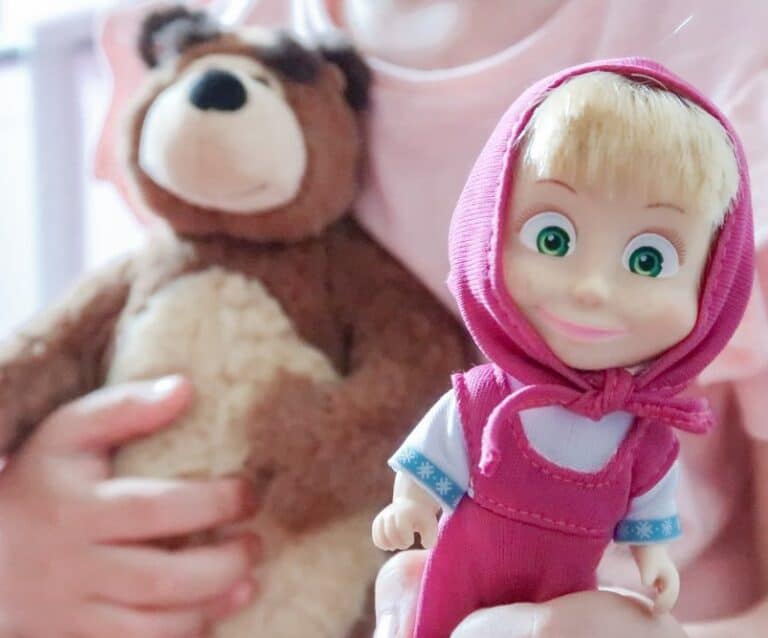 Masha and the Bear