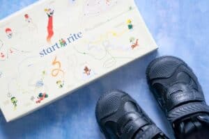 Start Rite school shoes for active kids