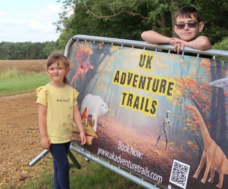 UK Adventure Trails Norfolk