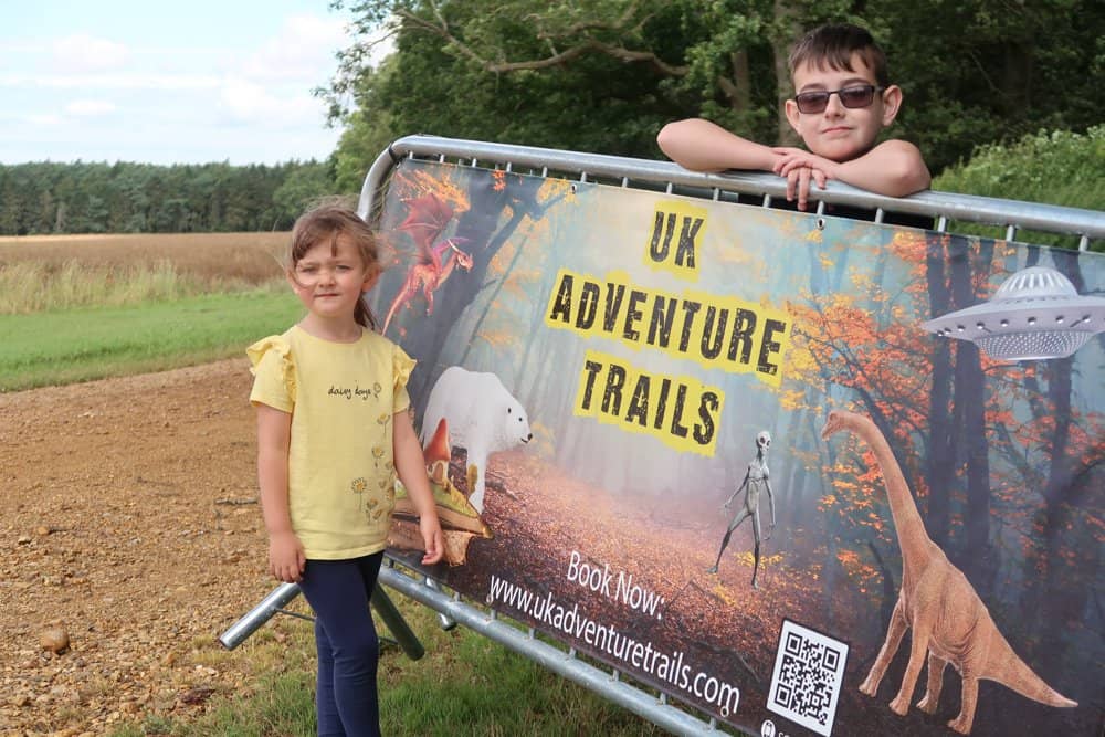 UK Adventure Trails Norfolk