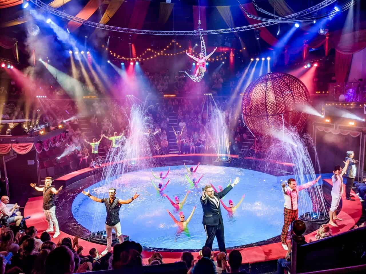 Hippodrome Circus