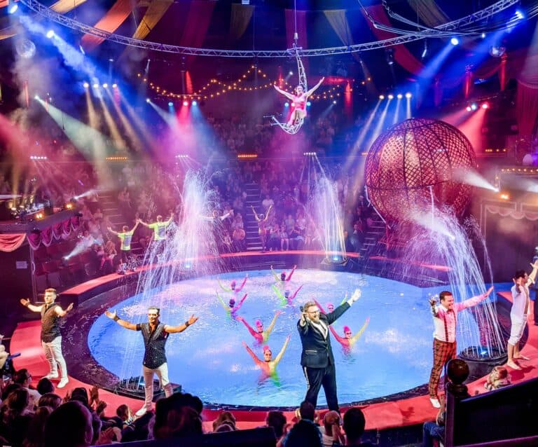 Hippodrome Circus