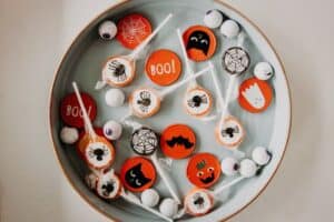 Getting into the Halloween Spirit - Sweet Hamper Company