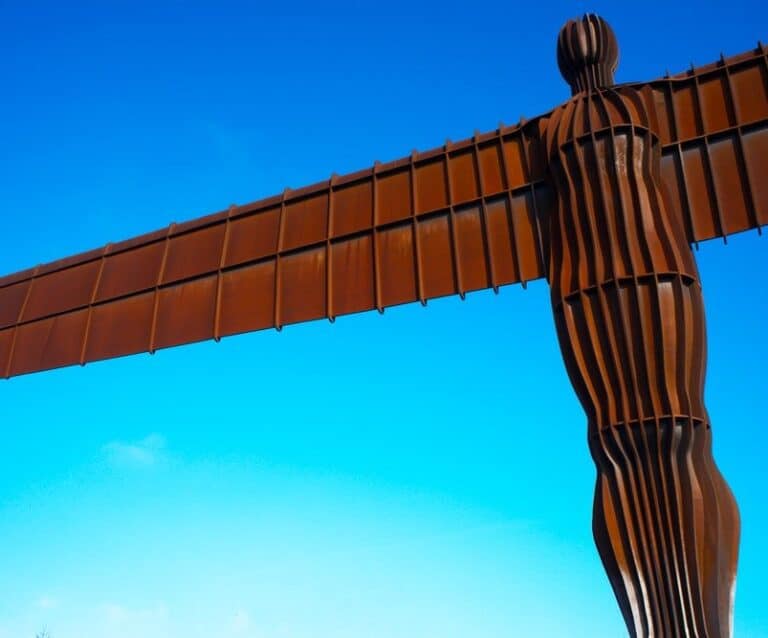 Angel of the North - North East of England