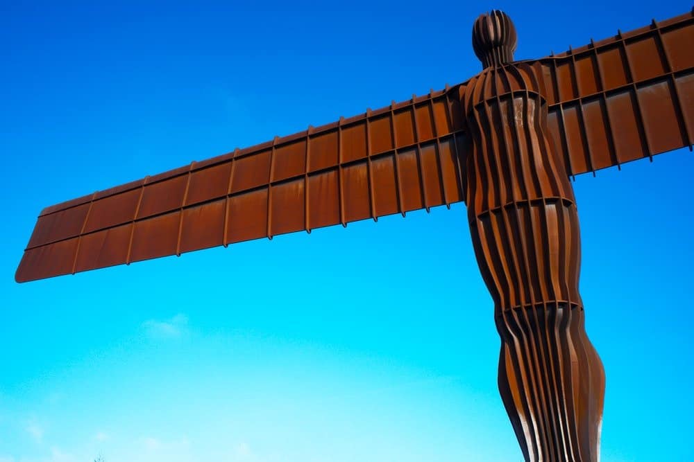 Angel of the North - North East of England