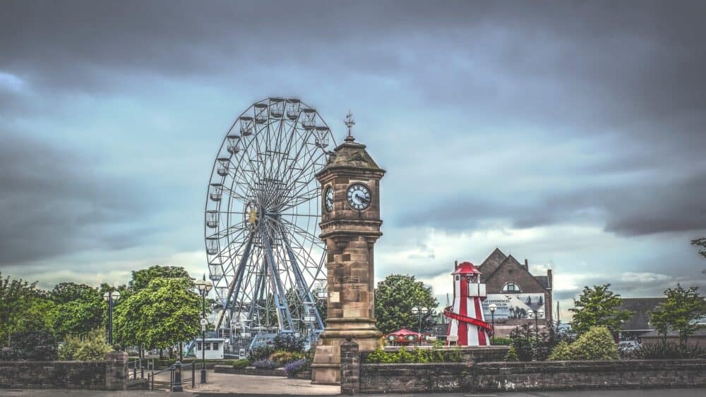 Do You Want A Weekend Away? Here Are The Top Picks In Northern Ireland
