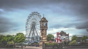 Marina, Bangor, County Down, Northern Ireland