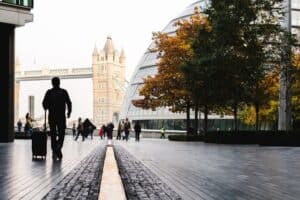 London Bridge - South East of England