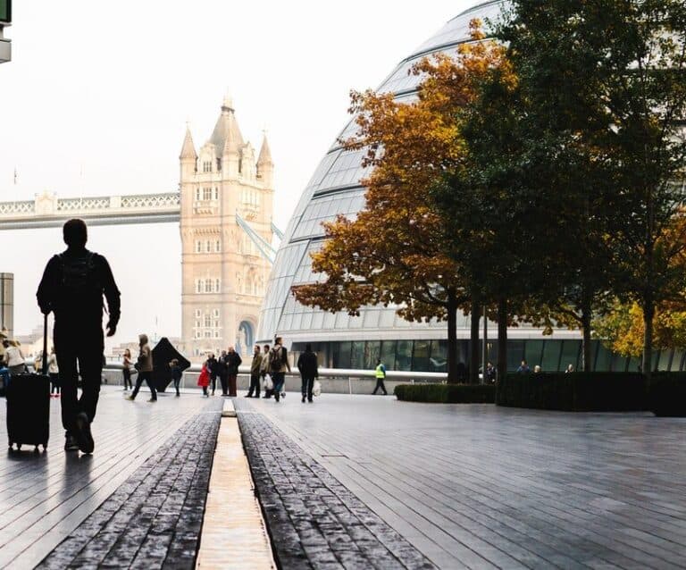 London Bridge - South East of England