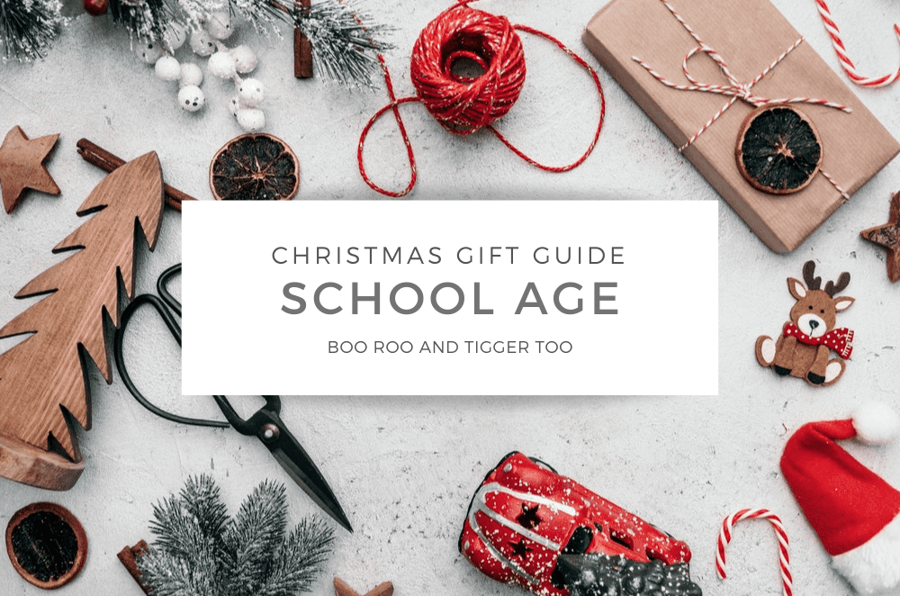 Christmas Gift Guide School Age