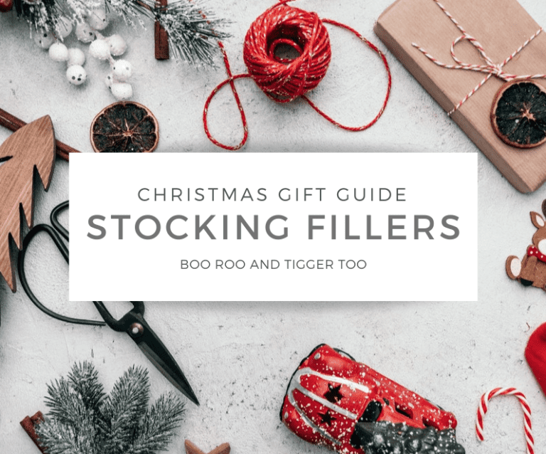 Christmas Gift Guide Fabulous Stocking Fillers