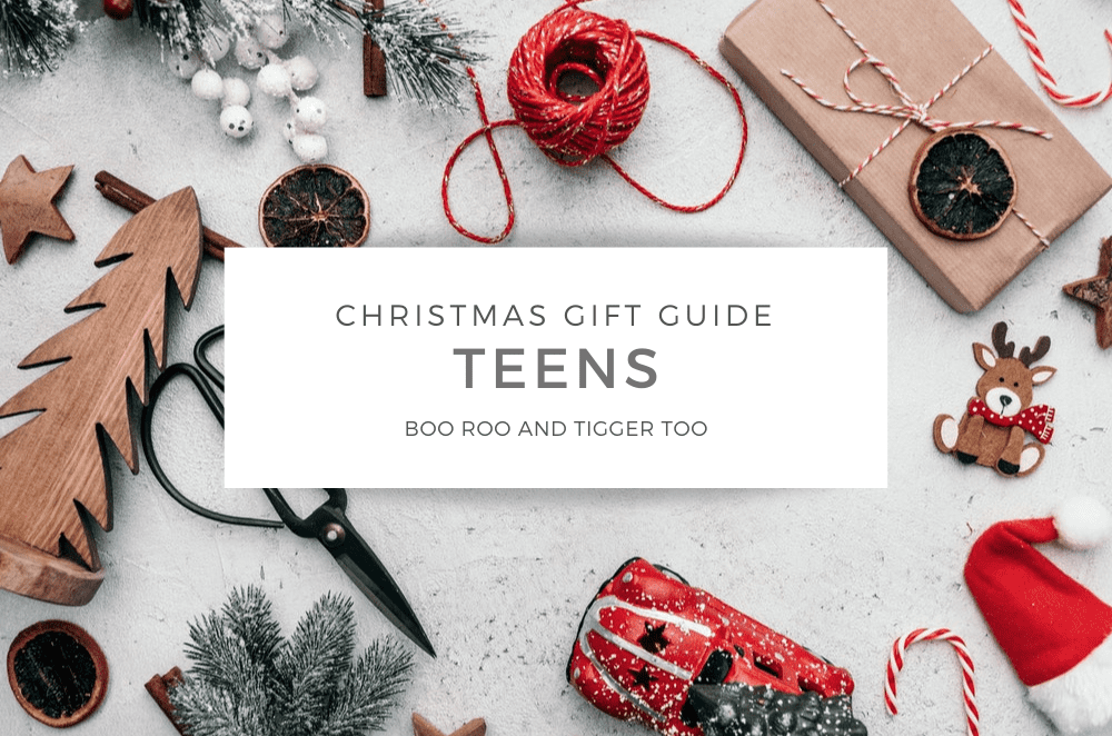 Christmas Gift Guide Teens