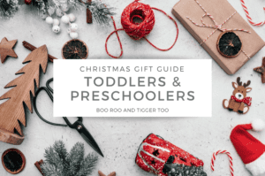 Christmas Gift Guide Toddlers & Preschoolers