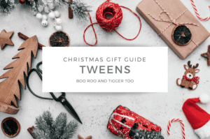 Christmas Gift Guide Tweens