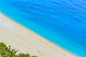 The 4 top beaches in Kefalonia