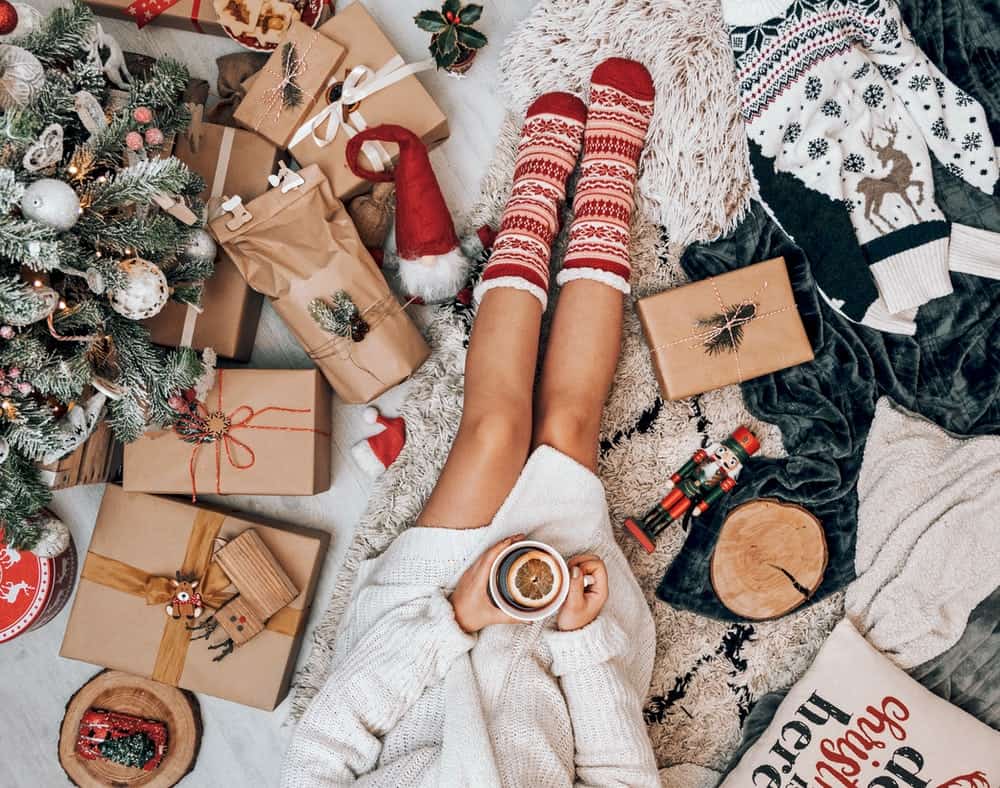 tips and tricks to stay sane during the Christmas chaos