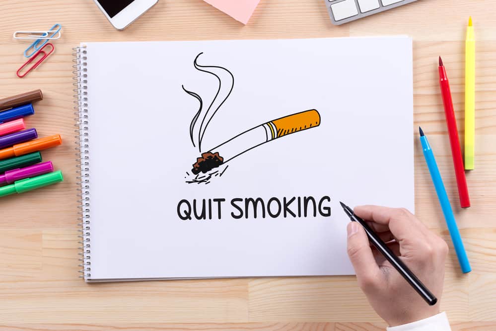 Quit Smoking, Lose Weight The Benefits of Quitting Smoking