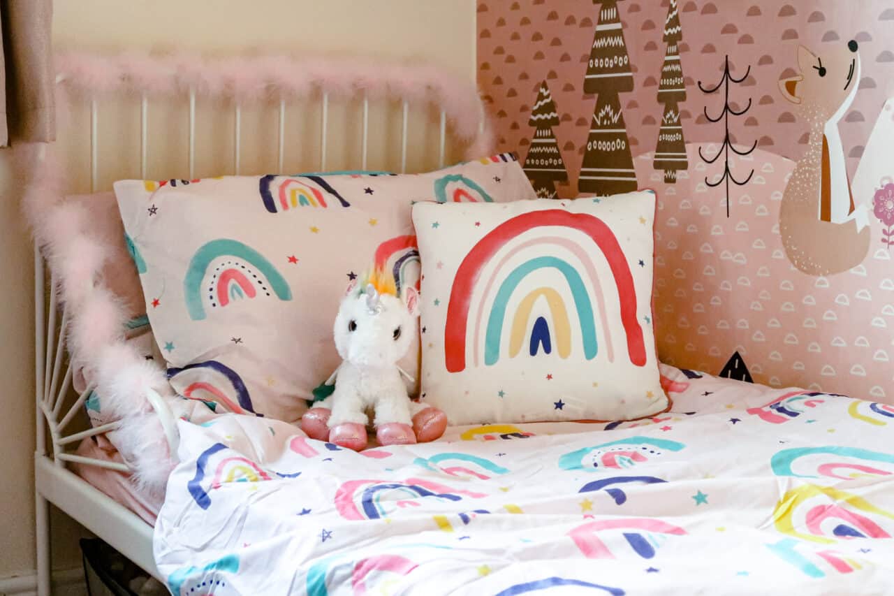 Julian Charles Rainbow Bedding