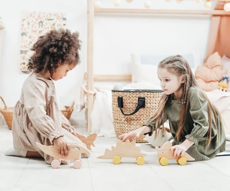 How Playtime Can Improve Your Child's Awareness