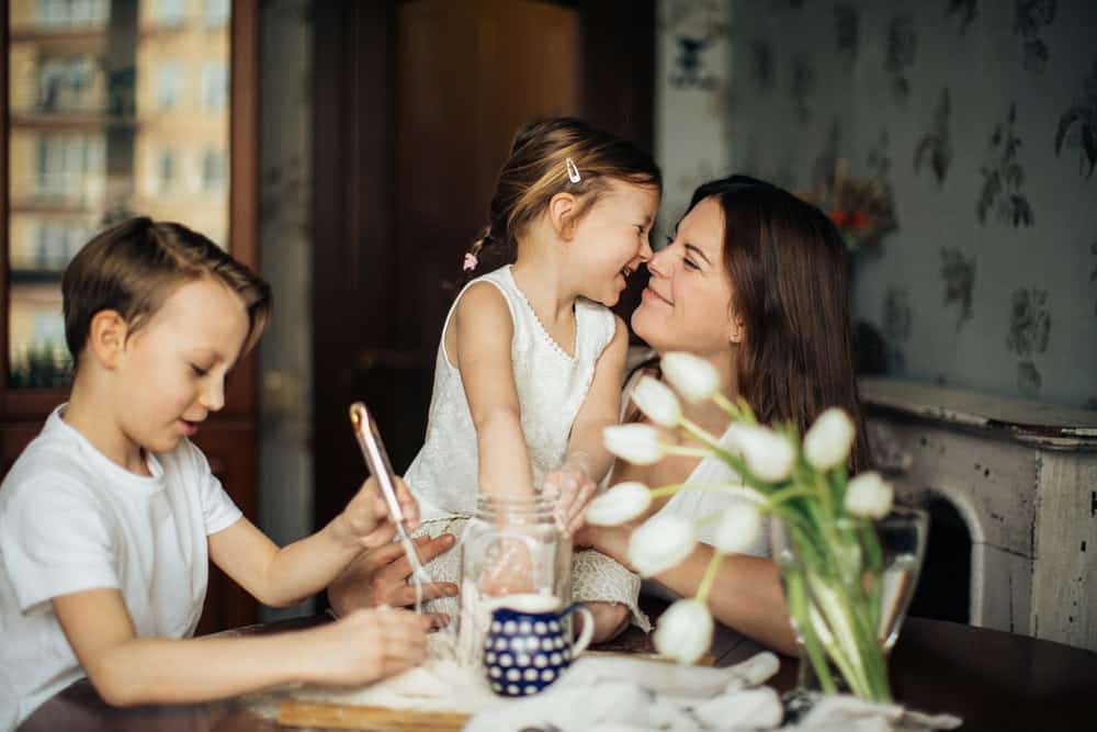 How to encourage self-care for mums this Mother's Day