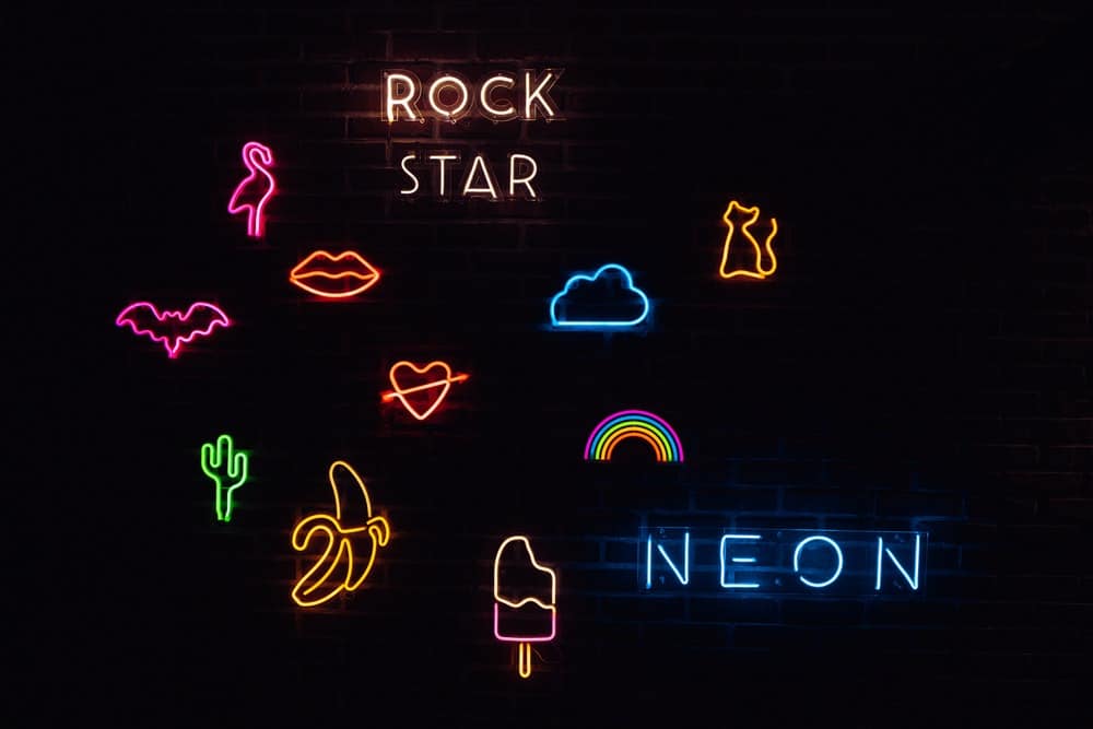 Answering Frequently Asked Questions about Neon Signs