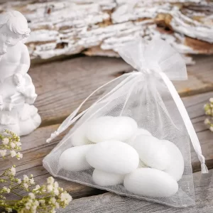 Wedding favours for summer weddings