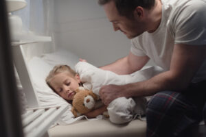 Tips To Help Your Kids Develop Good Bedtime Habits