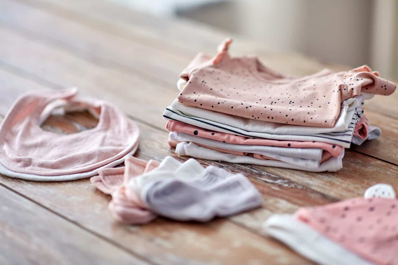 What To Do With Old Baby Clothes