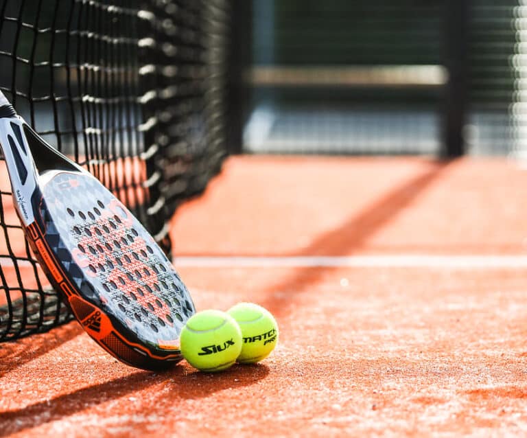 5 tips on how to start padel in the UK