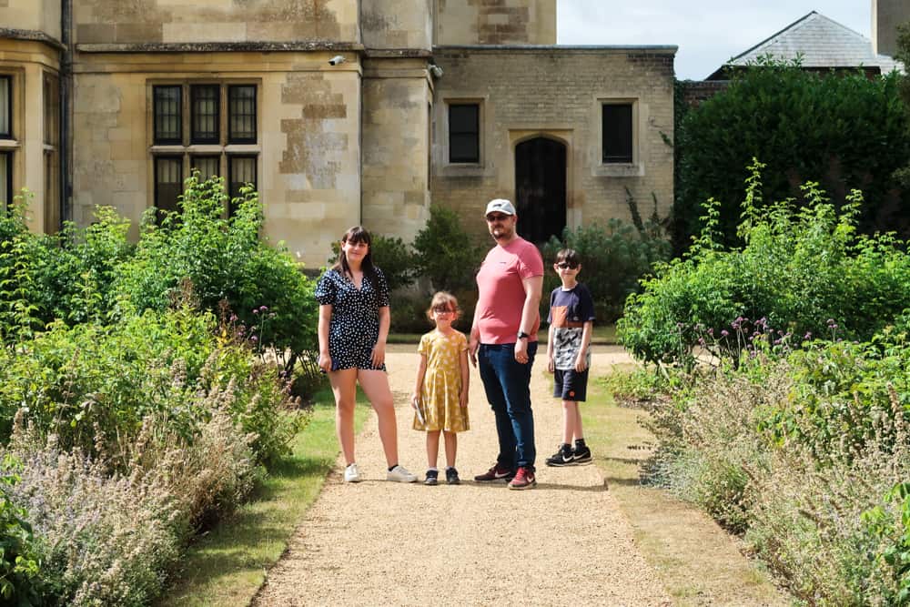 #LittleLoves Aug 2022 - Audley End House & Gardens