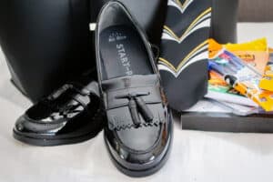 Shopping checklist for secondary school uniforms - Start-rite School Shoes