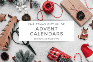 Christmas Gift Guide Advent Calendars