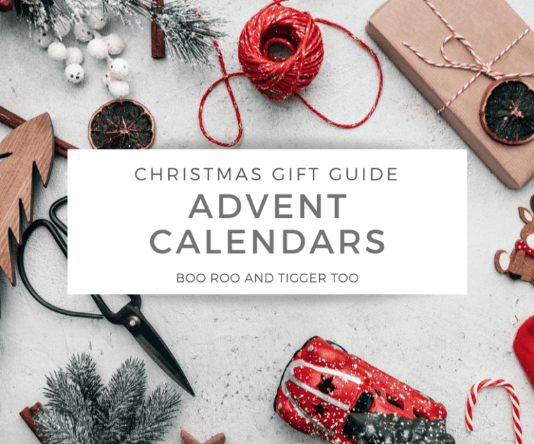 Christmas Gift Guide Advent Calendars