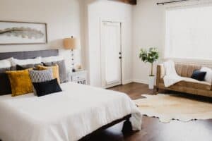 7 Ridiculously Simple Ways To Turn Your Bedroom Into A Sanctuary