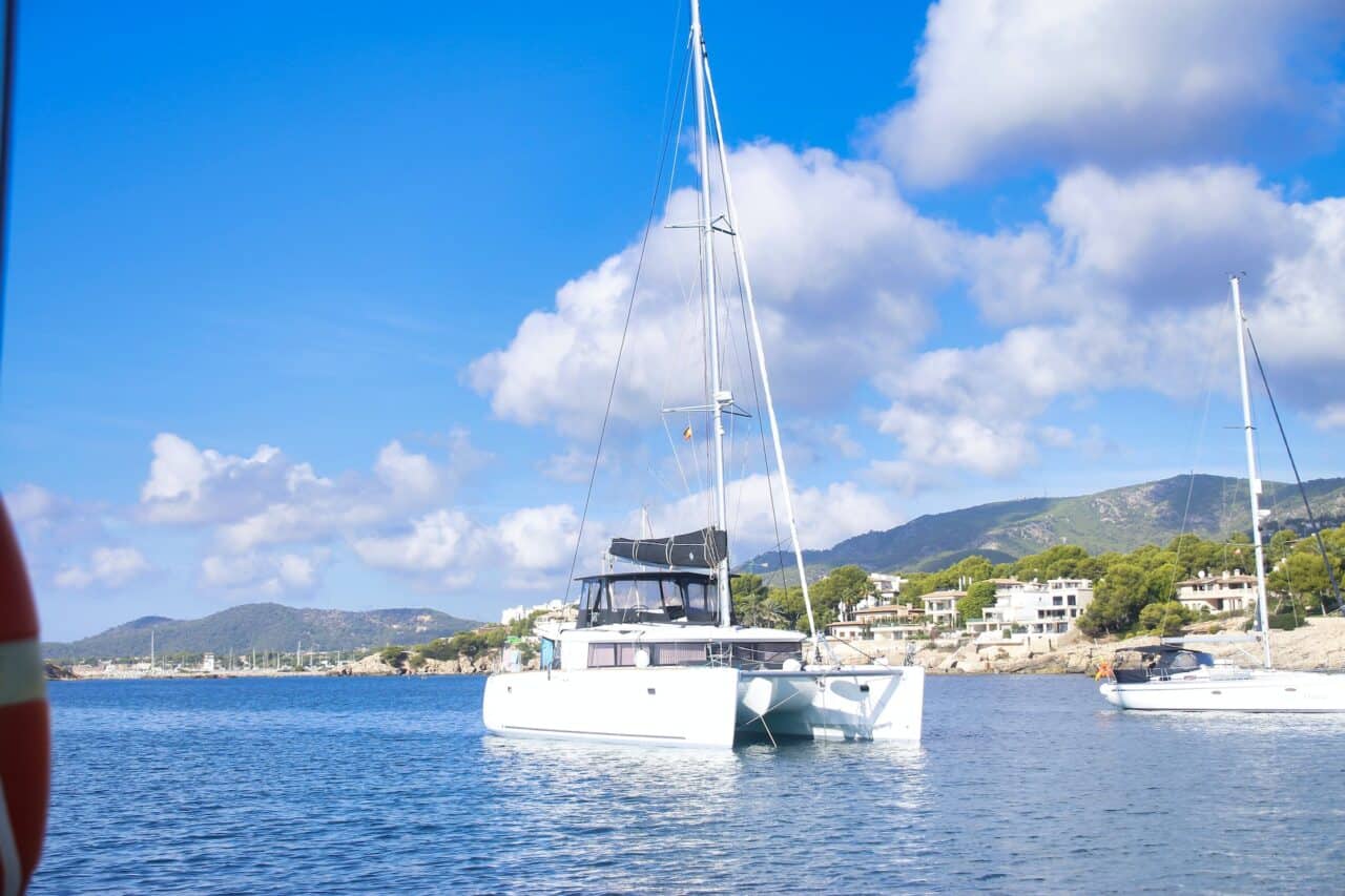 Best places for sailing a catamaran in Europe