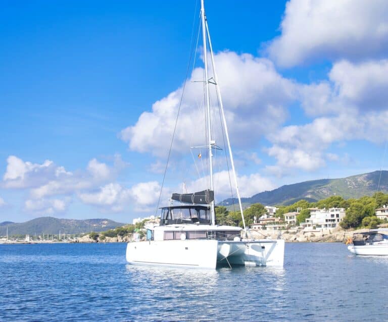 Best places for sailing a catamaran in Europe